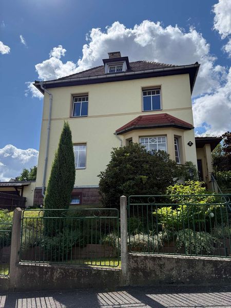 Schönes Einfamilienhaus im Zentrum von Grimma bei Leipzig
